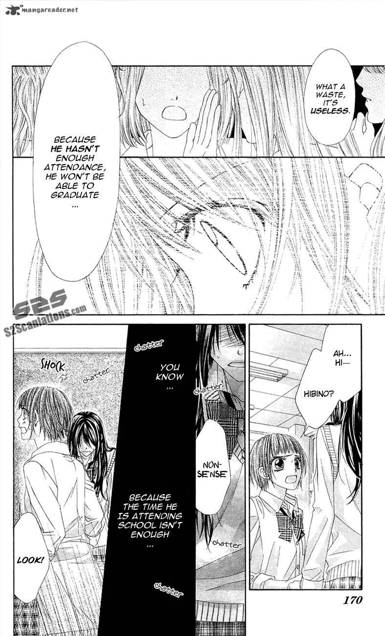 Kyou Koi wo Hajimemasu Chapter 86 page 25