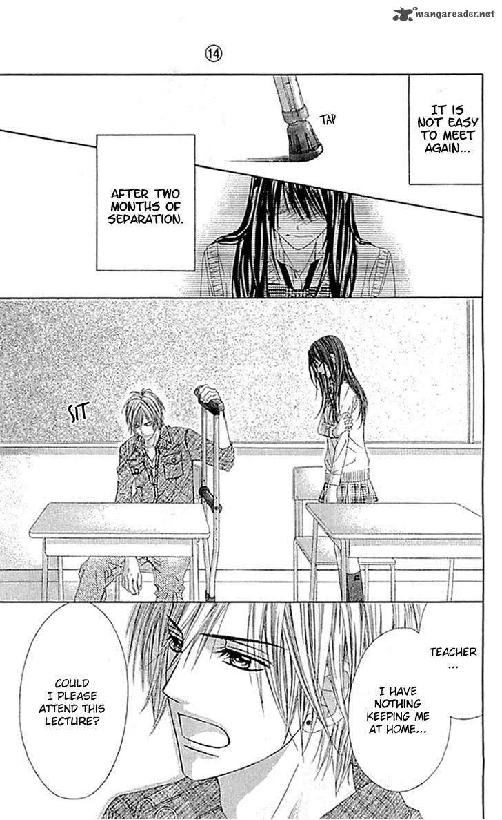 Kyou Koi wo Hajimemasu Chapter 87 page 10