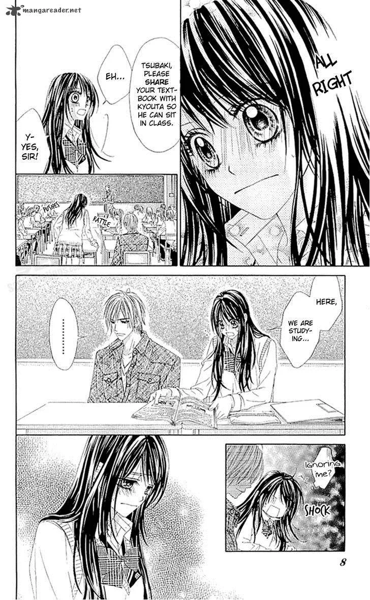 Kyou Koi wo Hajimemasu Chapter 87 page 11
