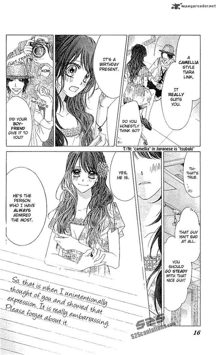 Kyou Koi wo Hajimemasu Chapter 87 page 19