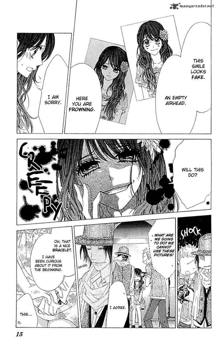 Kyou Koi wo Hajimemasu Chapter 87 page 18