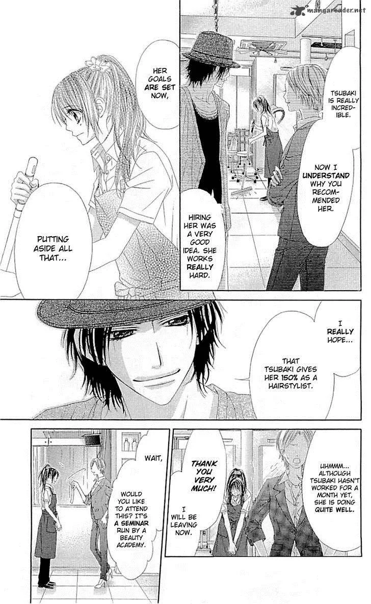 Kyou Koi wo Hajimemasu Chapter 88 page 6