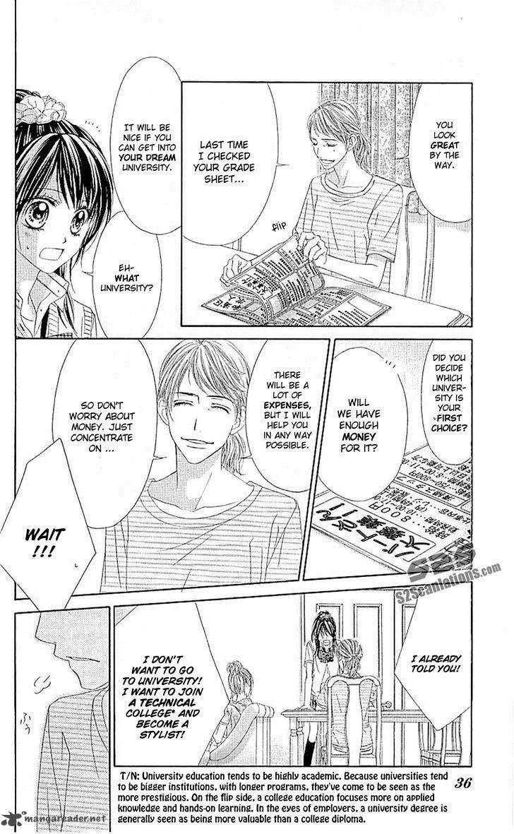 Kyou Koi wo Hajimemasu Chapter 88 page 9