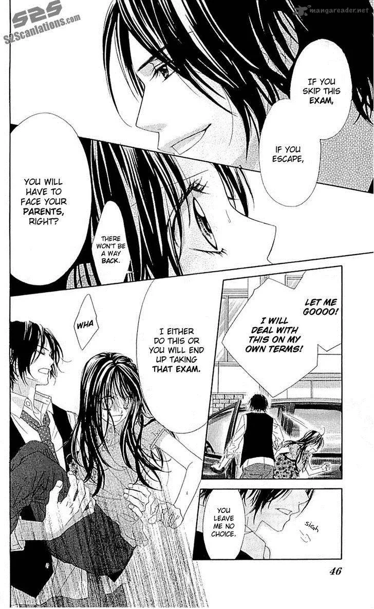 Kyou Koi wo Hajimemasu Chapter 88 page 19
