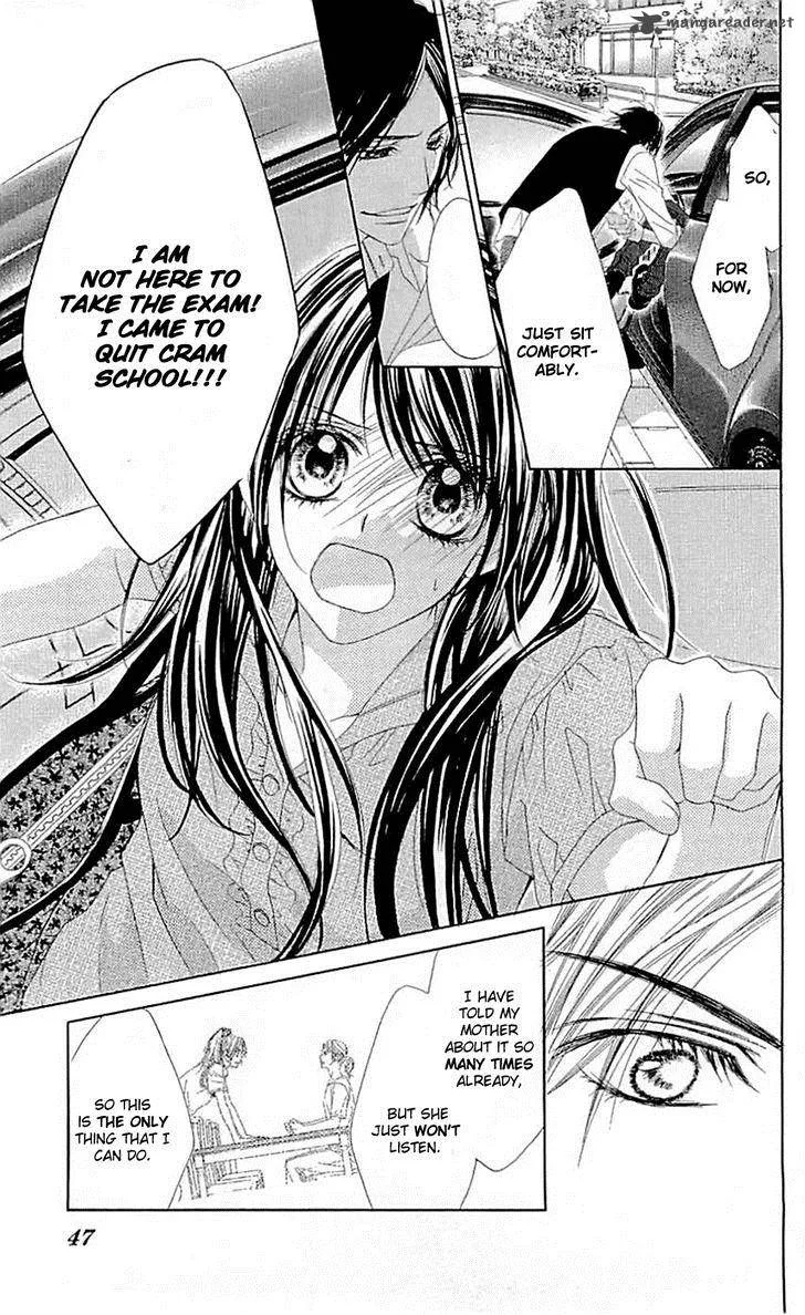 Kyou Koi wo Hajimemasu Chapter 88 page 20