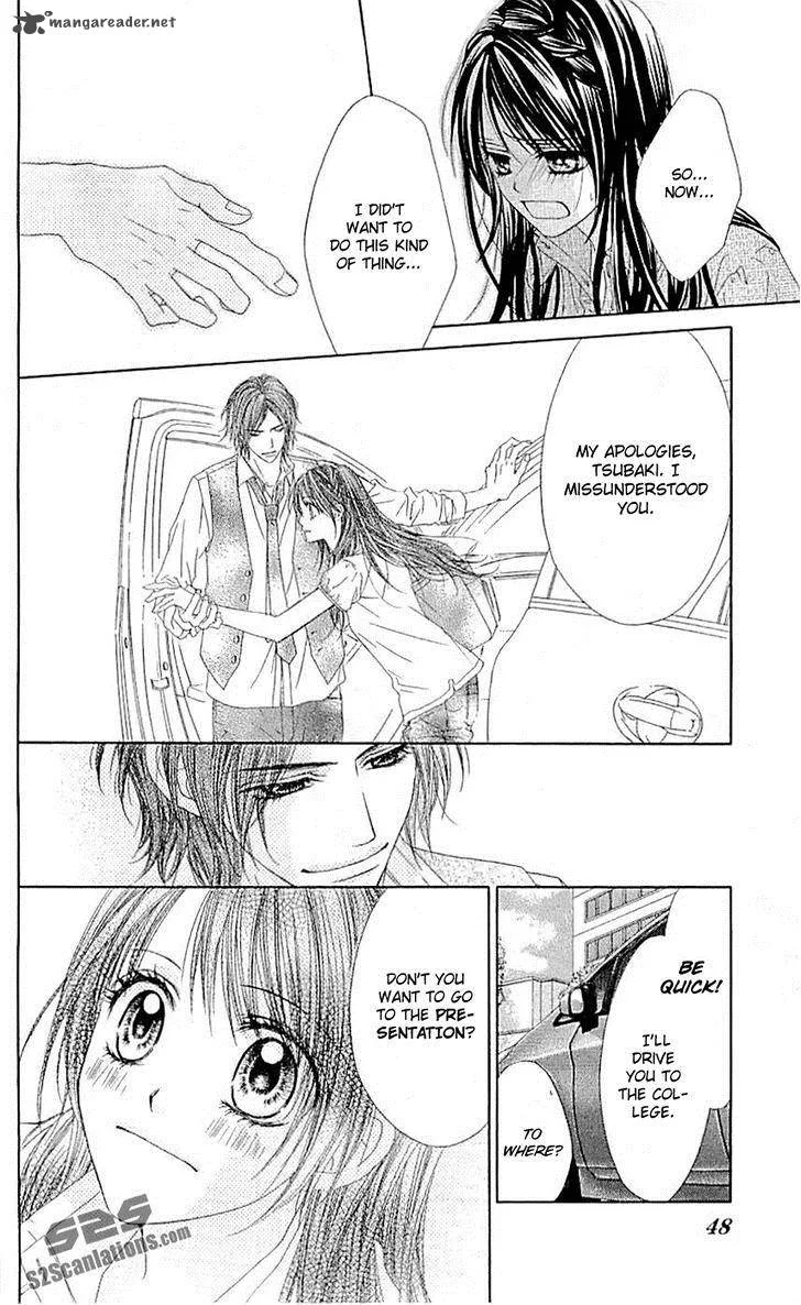 Kyou Koi wo Hajimemasu Chapter 88 page 21
