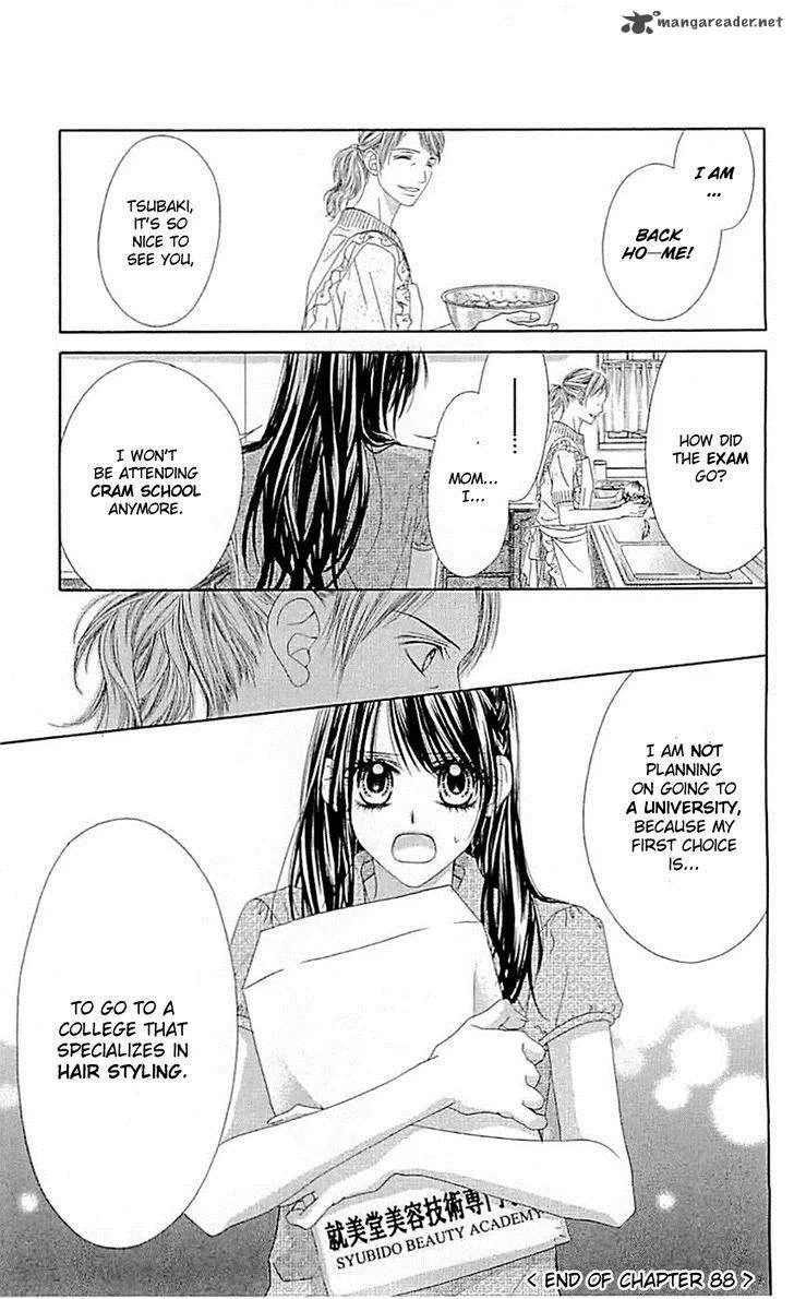 Kyou Koi wo Hajimemasu Chapter 88 page 28