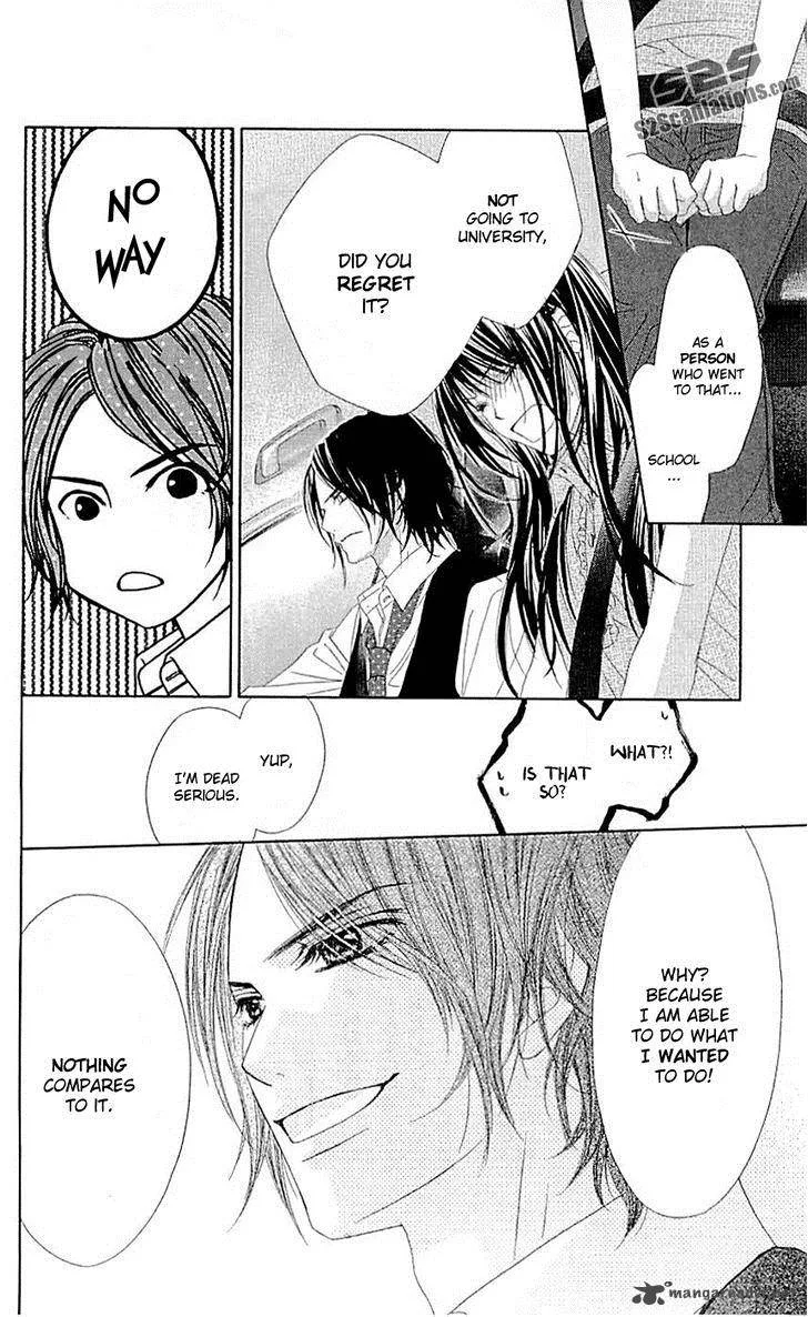 Kyou Koi wo Hajimemasu Chapter 88 page 25