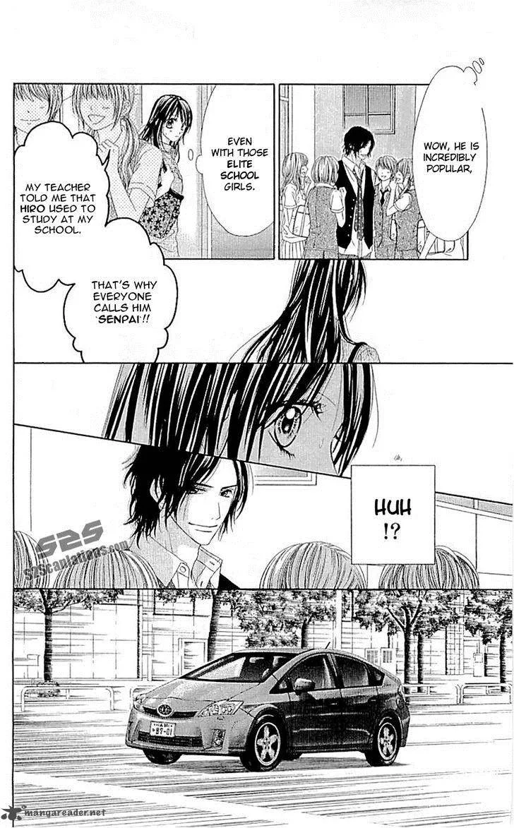 Kyou Koi wo Hajimemasu Chapter 88 page 23