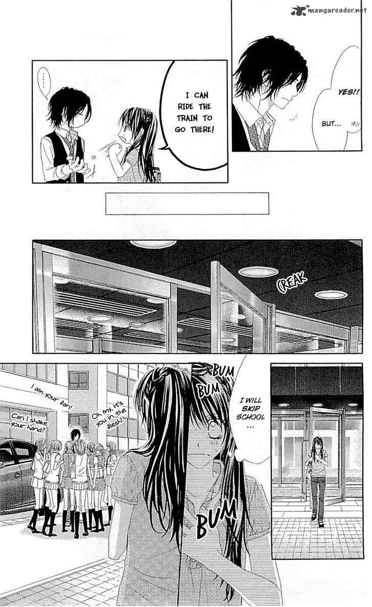 Kyou Koi wo Hajimemasu Chapter 88 page 22
