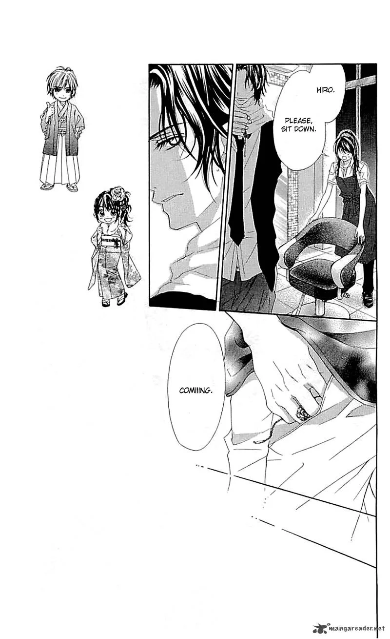Kyou Koi wo Hajimemasu Chapter 89 page 20