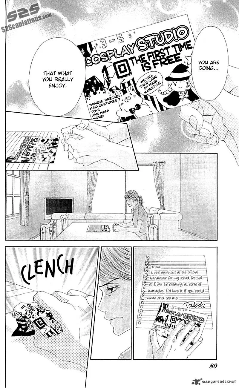 Kyou Koi wo Hajimemasu Chapter 89 page 25