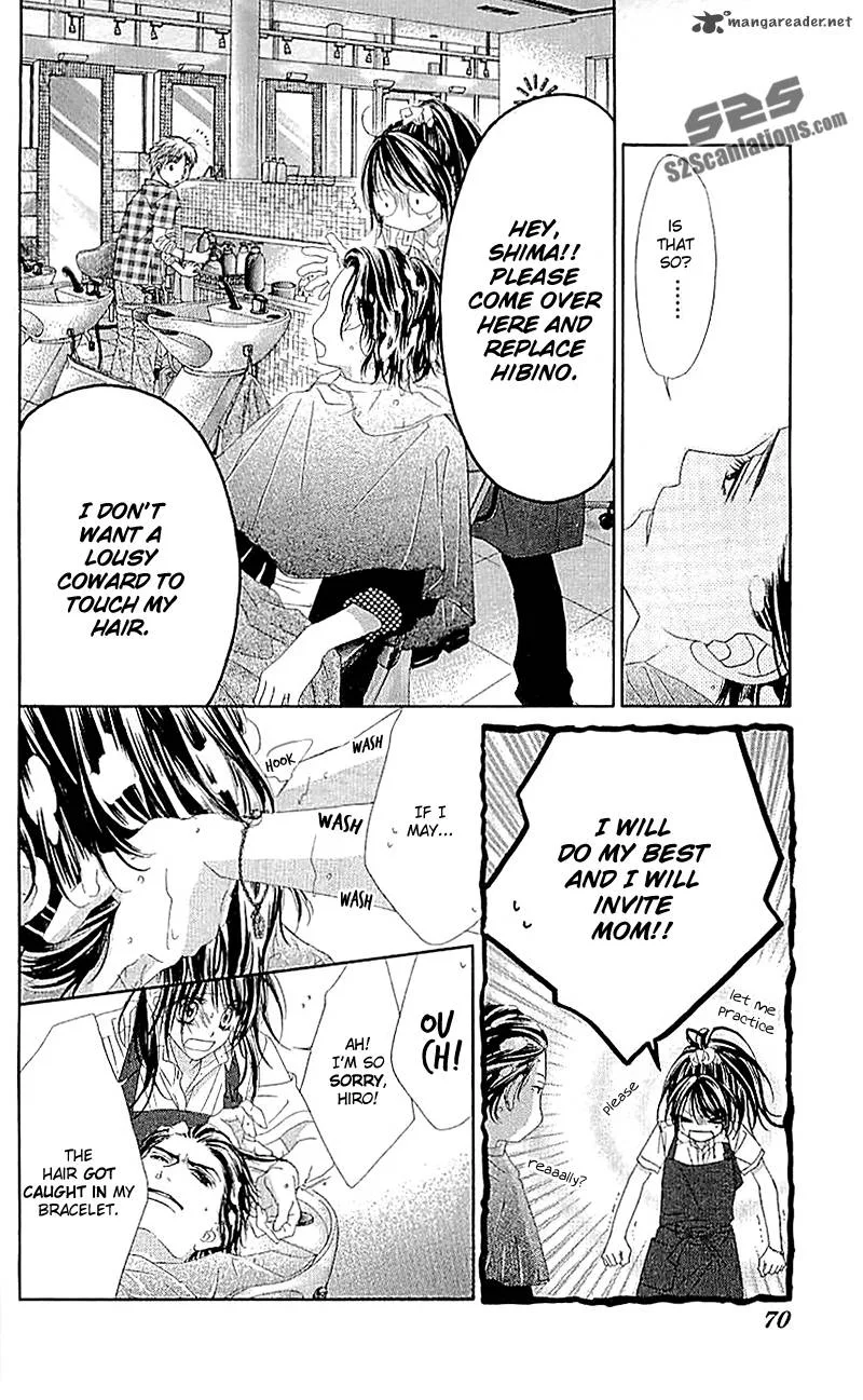 Kyou Koi wo Hajimemasu Chapter 89 page 15