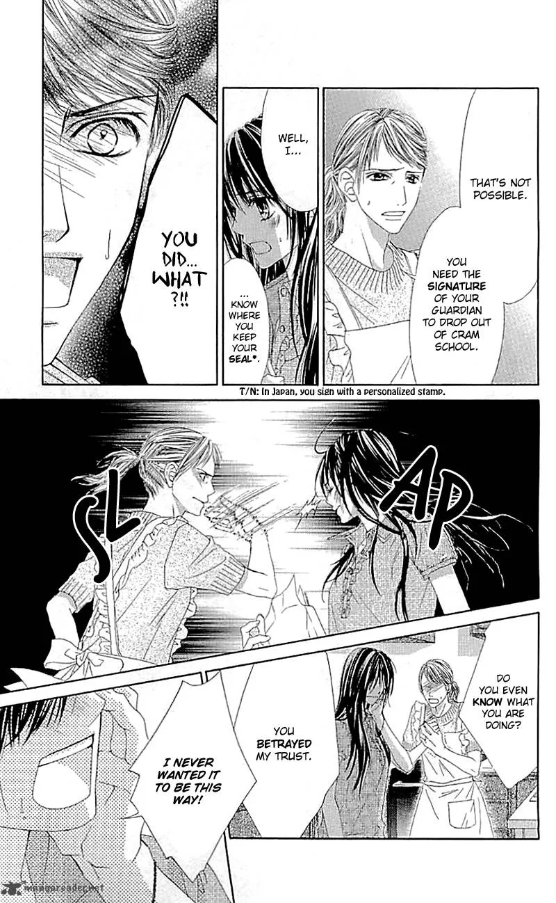 Kyou Koi wo Hajimemasu Chapter 89 page 4