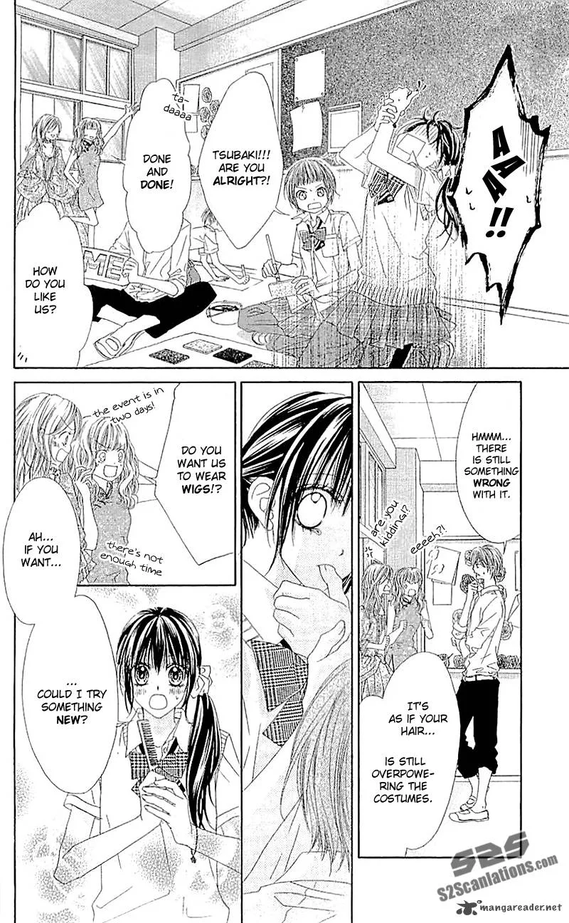 Kyou Koi wo Hajimemasu Chapter 89 page 11