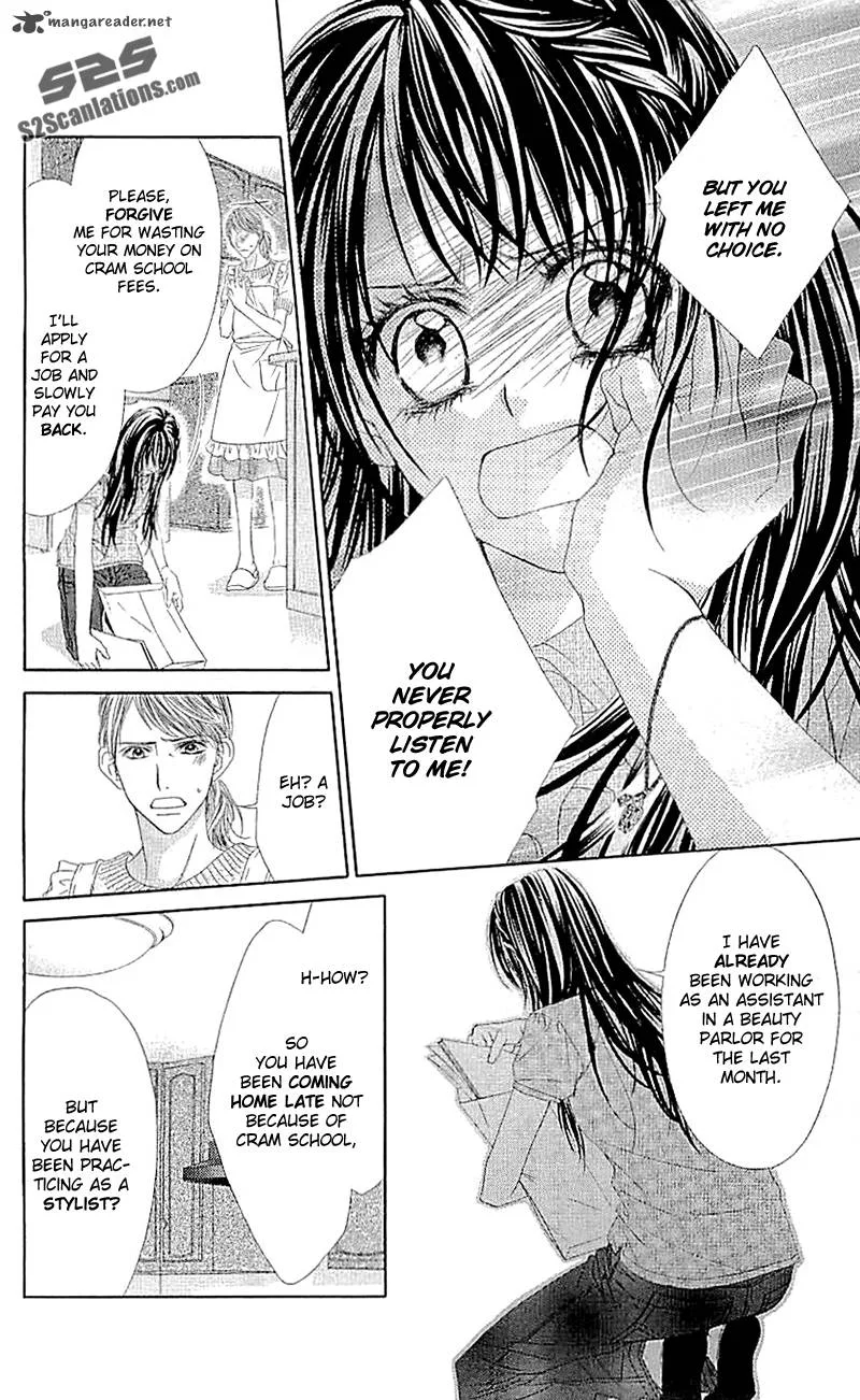 Kyou Koi wo Hajimemasu Chapter 89 page 5