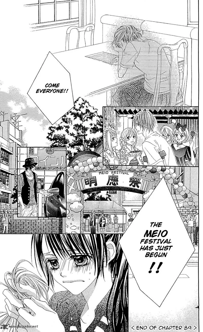 Kyou Koi wo Hajimemasu Chapter 89 page 26