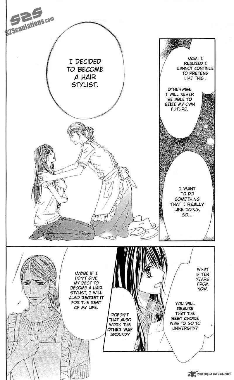 Kyou Koi wo Hajimemasu Chapter 89 page 7