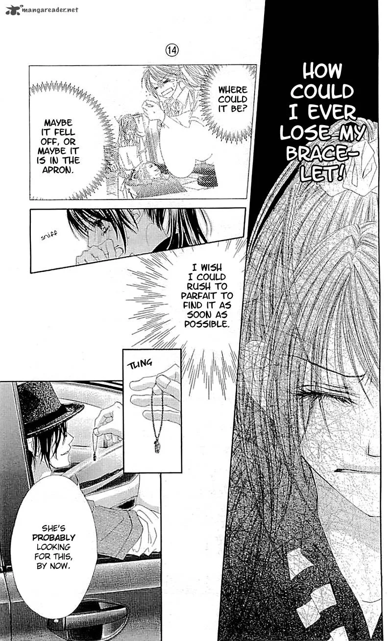 Kyou Koi wo Hajimemasu Chapter 89 page 22