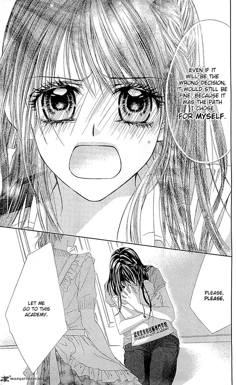 Kyou Koi wo Hajimemasu Chapter 89 page 8
