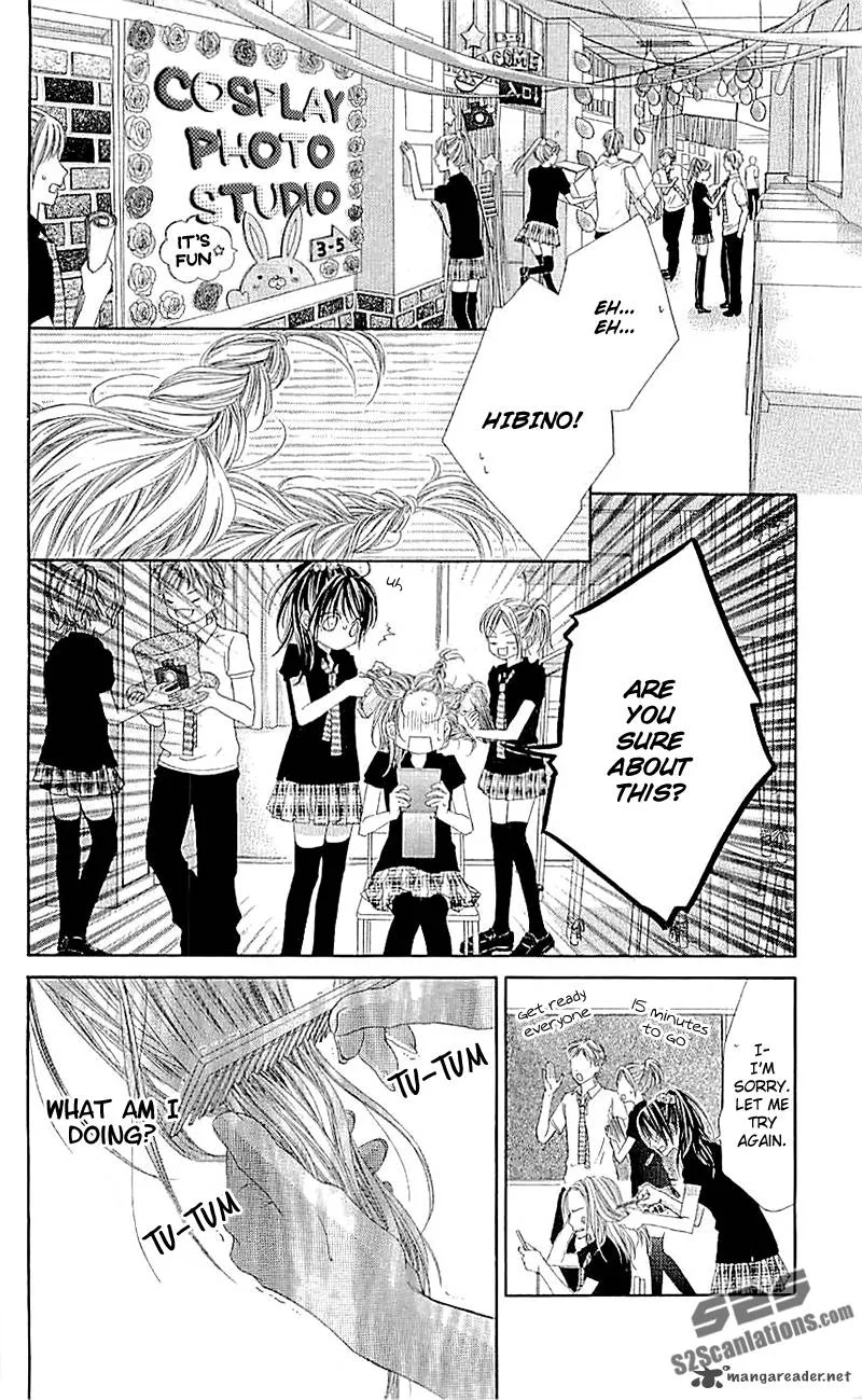 Kyou Koi wo Hajimemasu Chapter 89 page 21