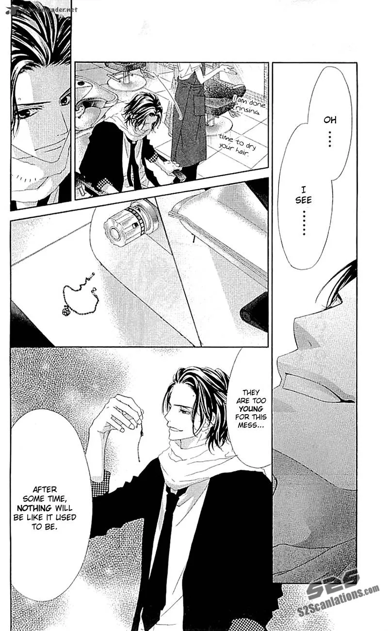 Kyou Koi wo Hajimemasu Chapter 89 page 19