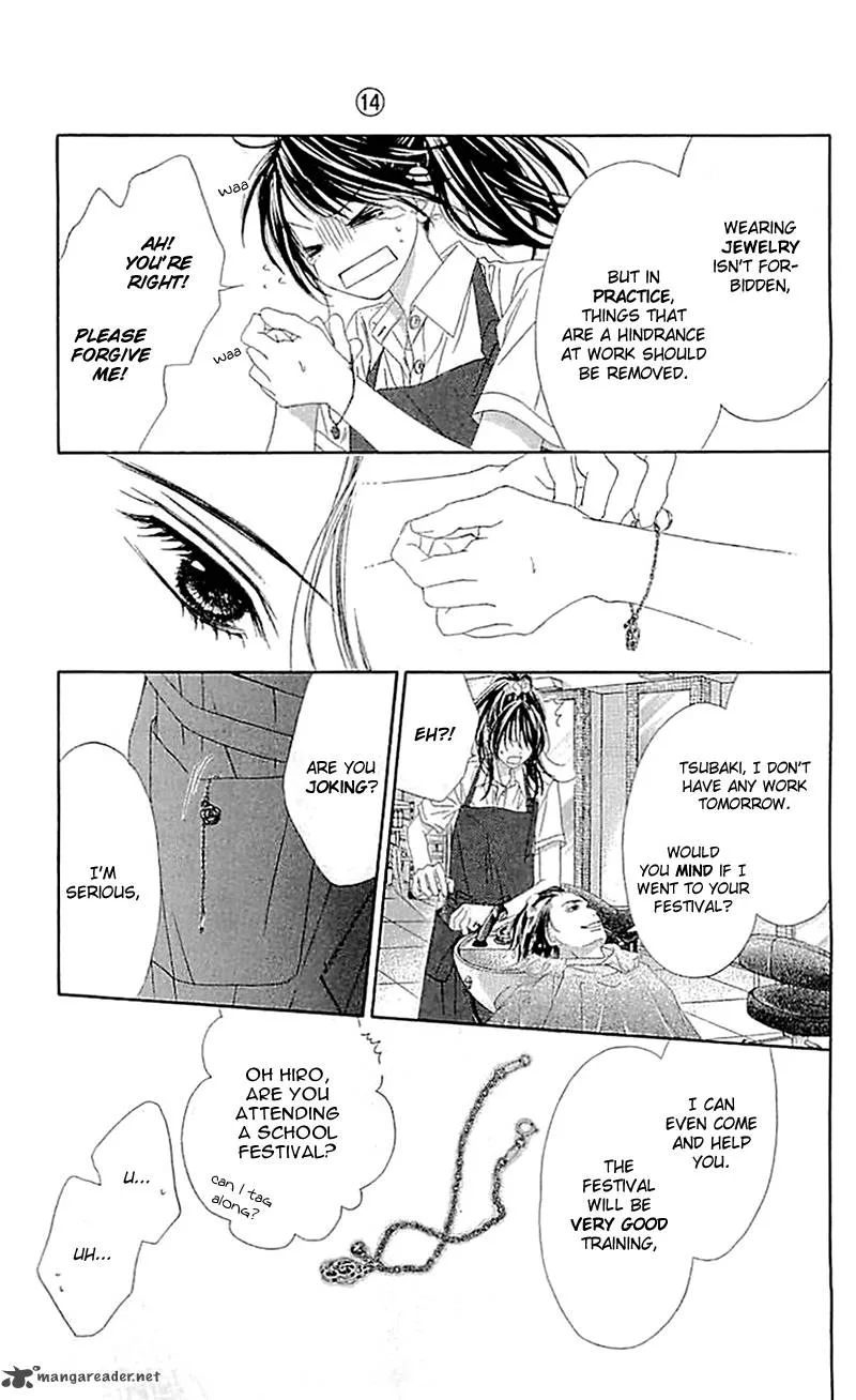 Kyou Koi wo Hajimemasu Chapter 89 page 16