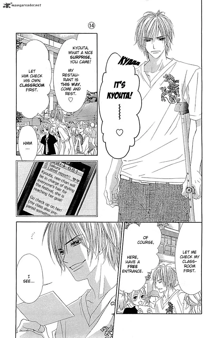 Kyou Koi wo Hajimemasu Chapter 89 page 24