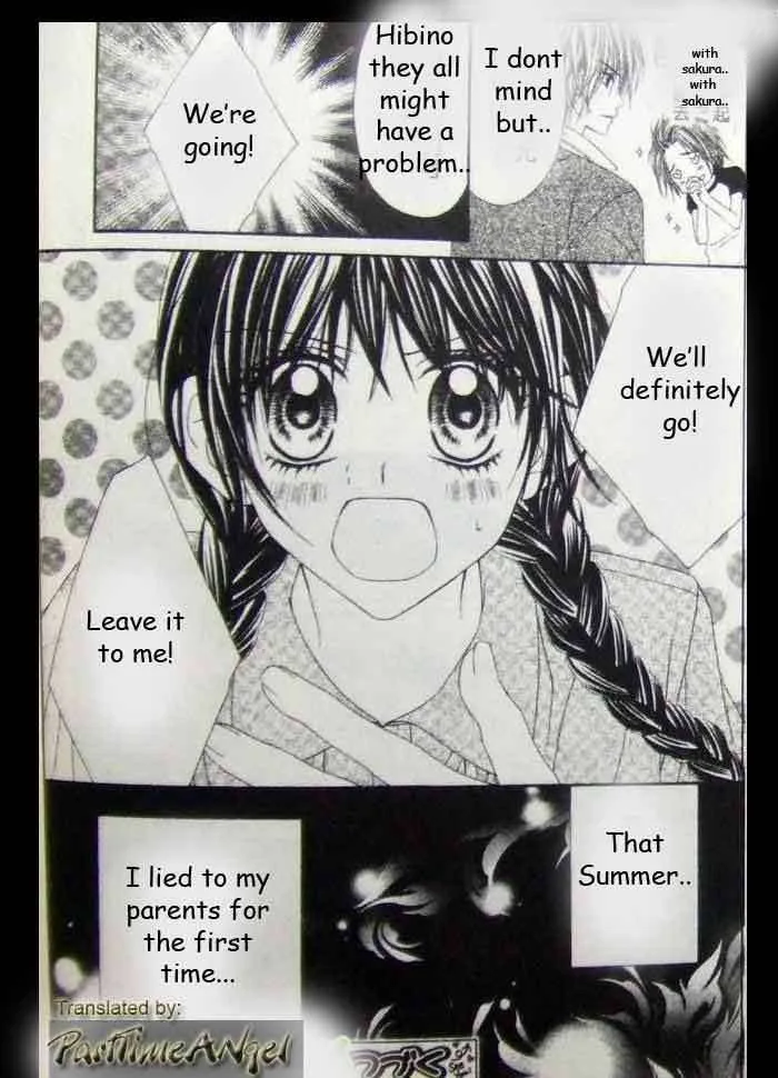 Kyou Koi wo Hajimemasu Chapter 9 page 30