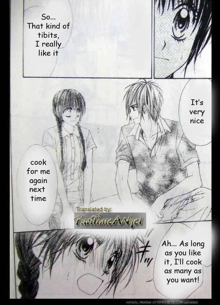 Kyou Koi wo Hajimemasu Chapter 9 page 19