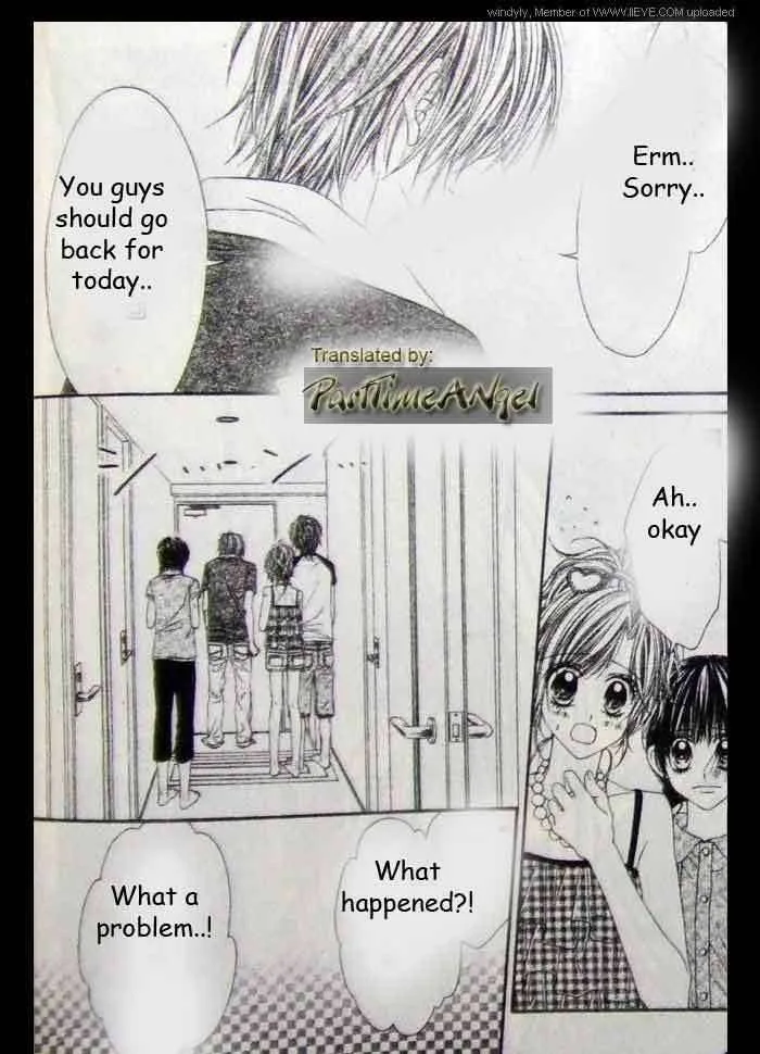 Kyou Koi wo Hajimemasu Chapter 9 page 28
