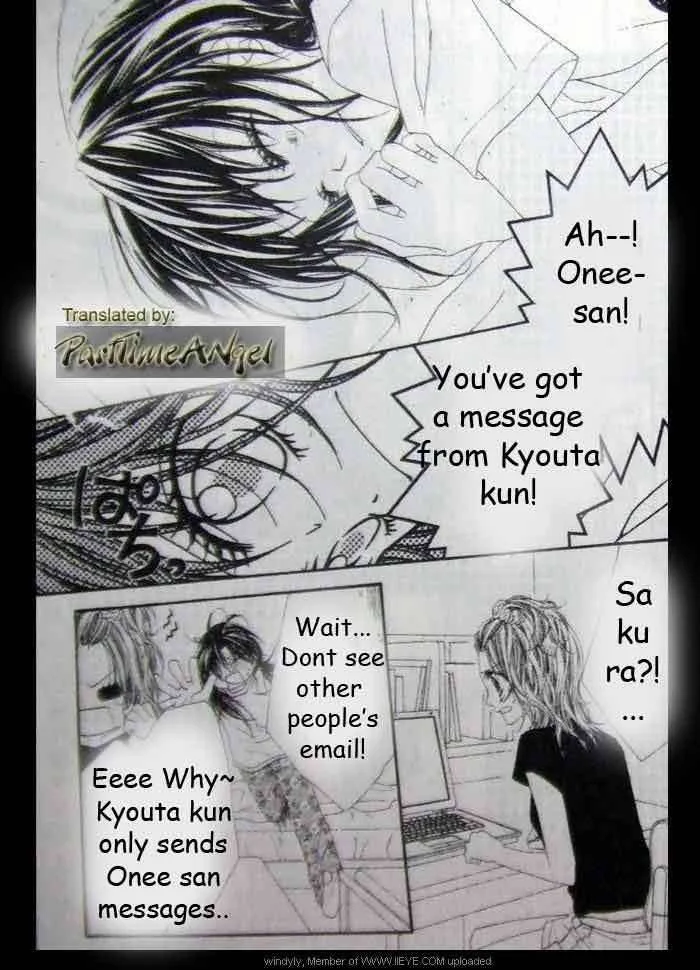 Kyou Koi wo Hajimemasu Chapter 9 page 3