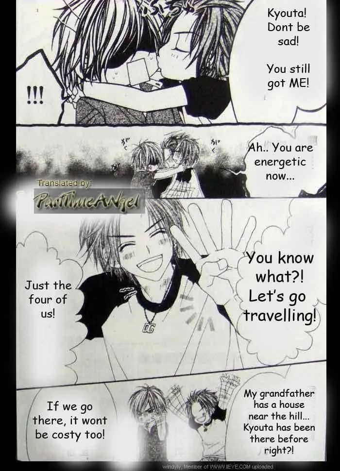 Kyou Koi wo Hajimemasu Chapter 9 page 29