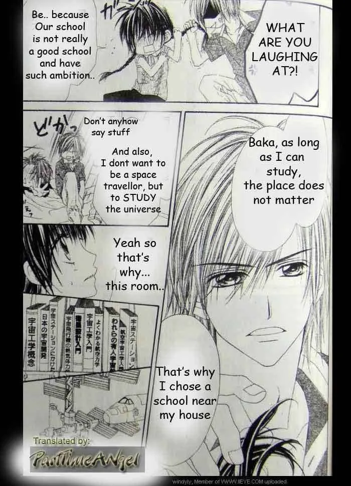 Kyou Koi wo Hajimemasu Chapter 9 page 10