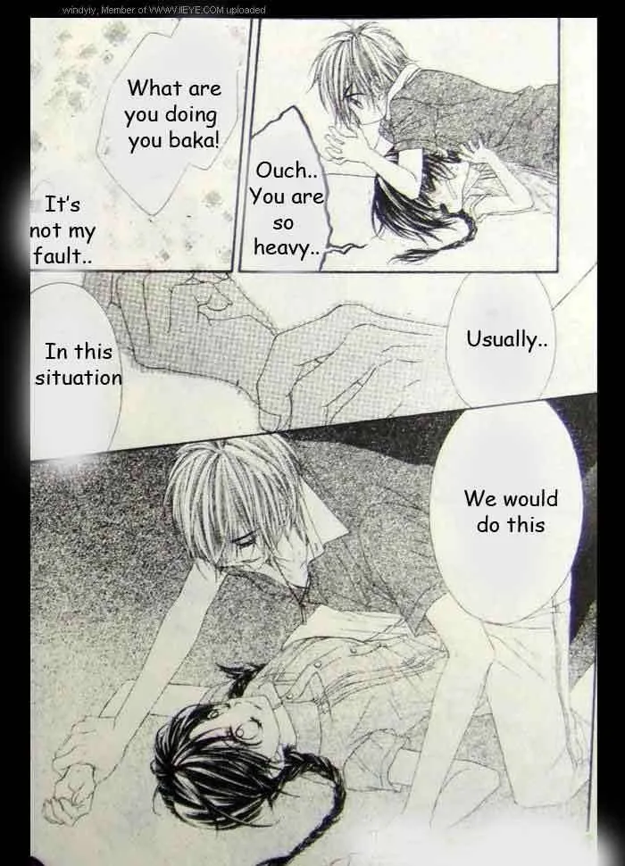 Kyou Koi wo Hajimemasu Chapter 9 page 22