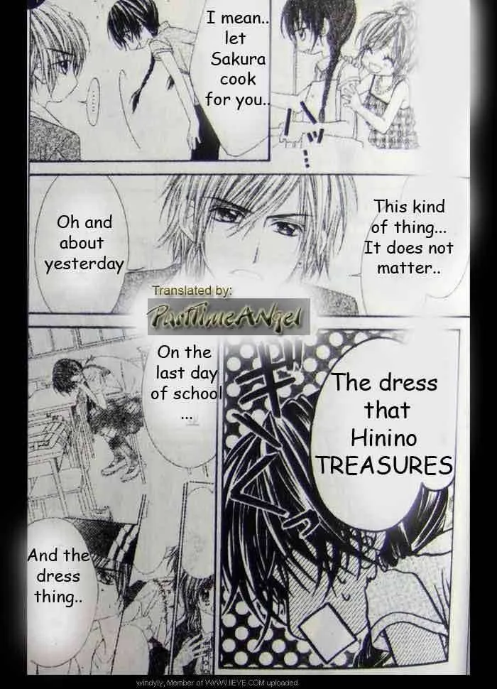 Kyou Koi wo Hajimemasu Chapter 9 page 20