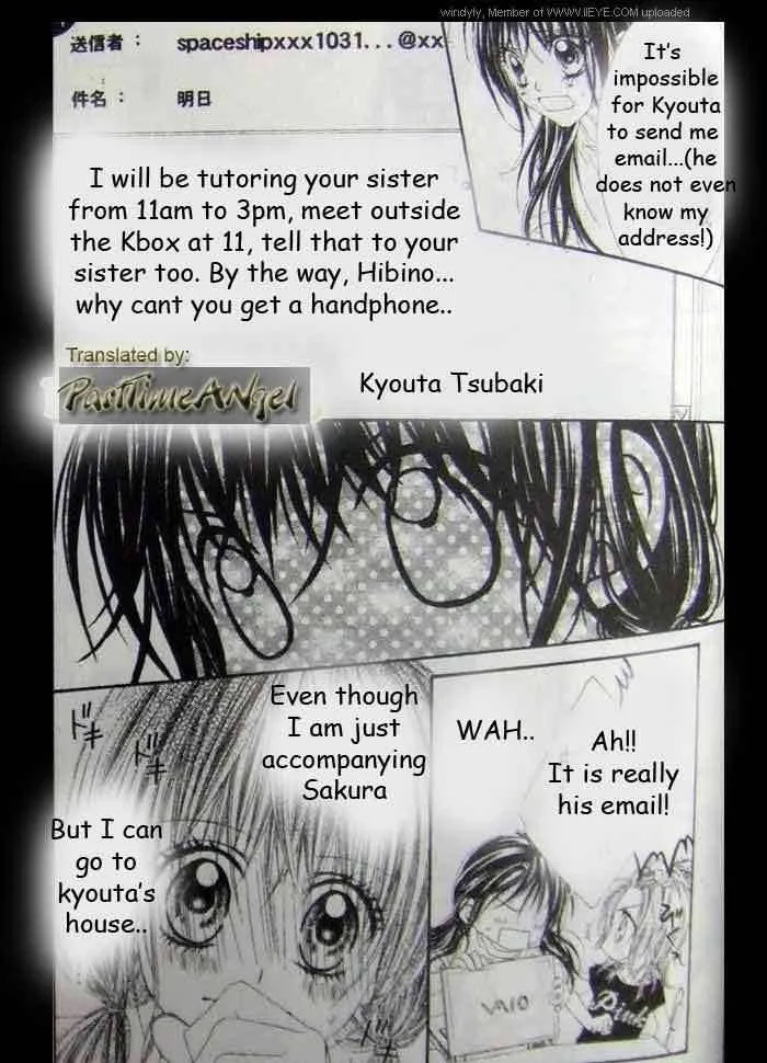 Kyou Koi wo Hajimemasu Chapter 9 page 4