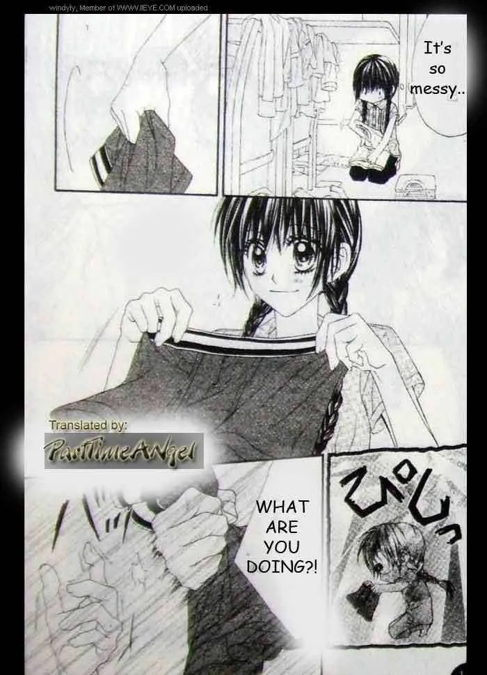 Kyou Koi wo Hajimemasu Chapter 9 page 17