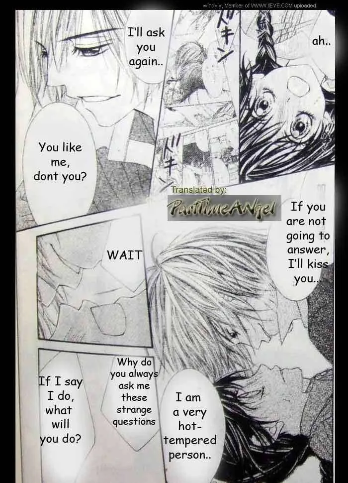 Kyou Koi wo Hajimemasu Chapter 9 page 23