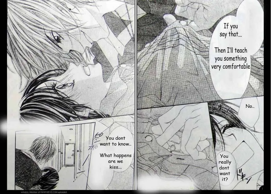 Kyou Koi wo Hajimemasu Chapter 9 page 24