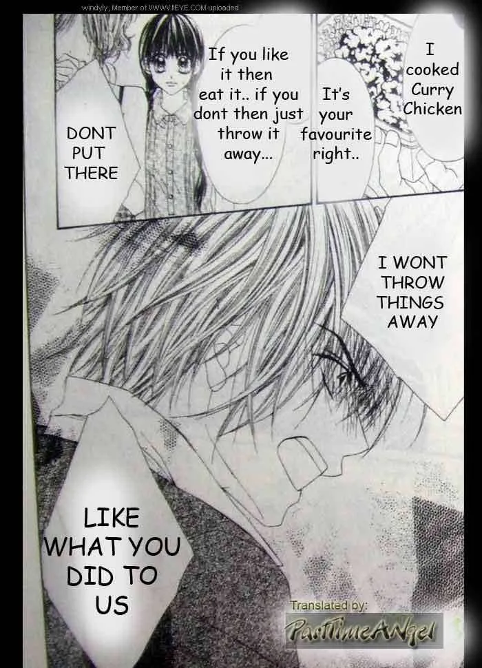 Kyou Koi wo Hajimemasu Chapter 9 page 26