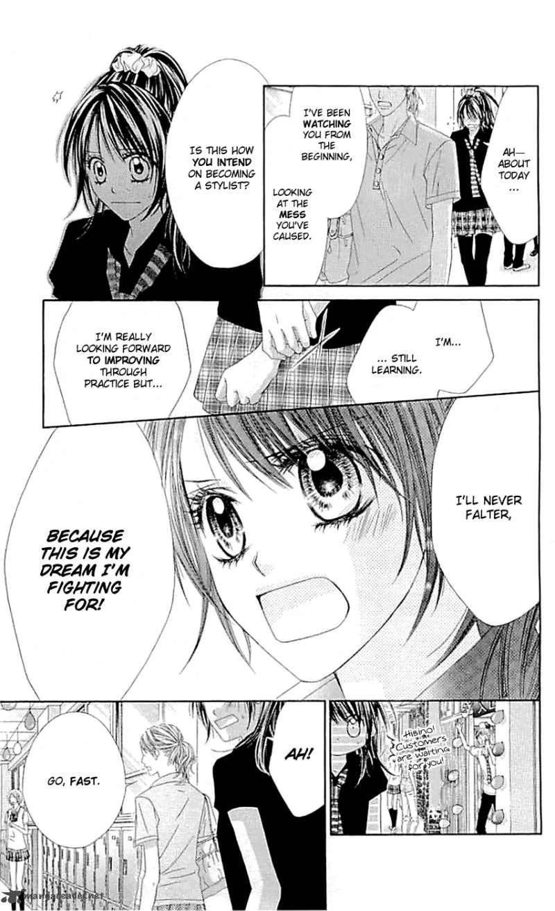 Kyou Koi wo Hajimemasu Chapter 90 page 24