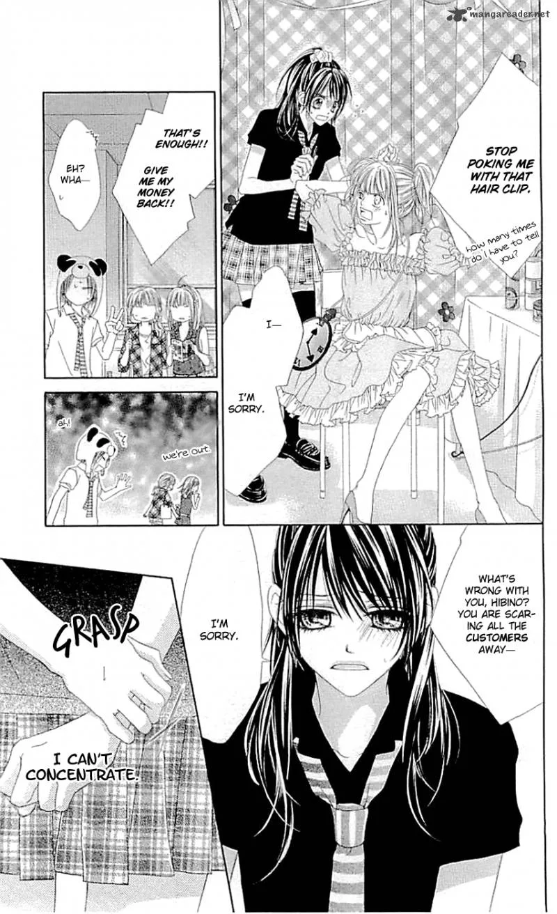 Kyou Koi wo Hajimemasu Chapter 90 page 4