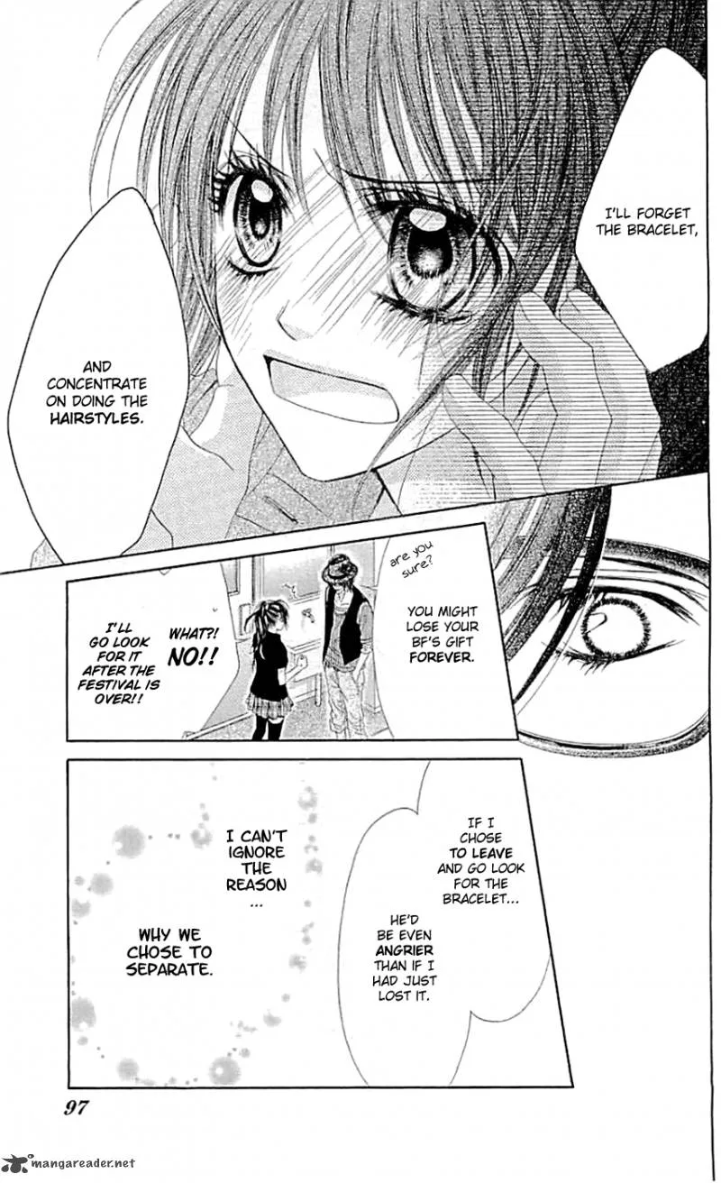 Kyou Koi wo Hajimemasu Chapter 90 page 16