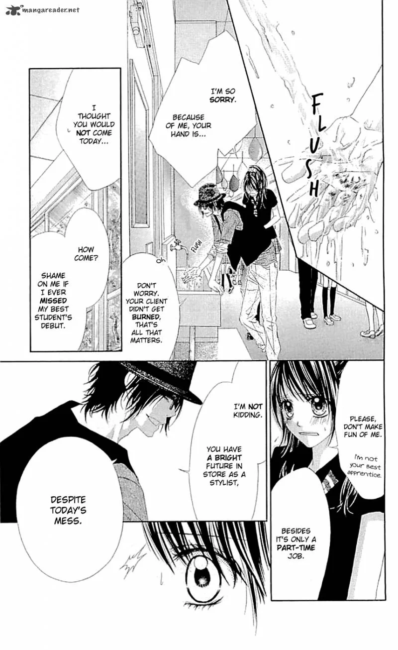 Kyou Koi wo Hajimemasu Chapter 90 page 10