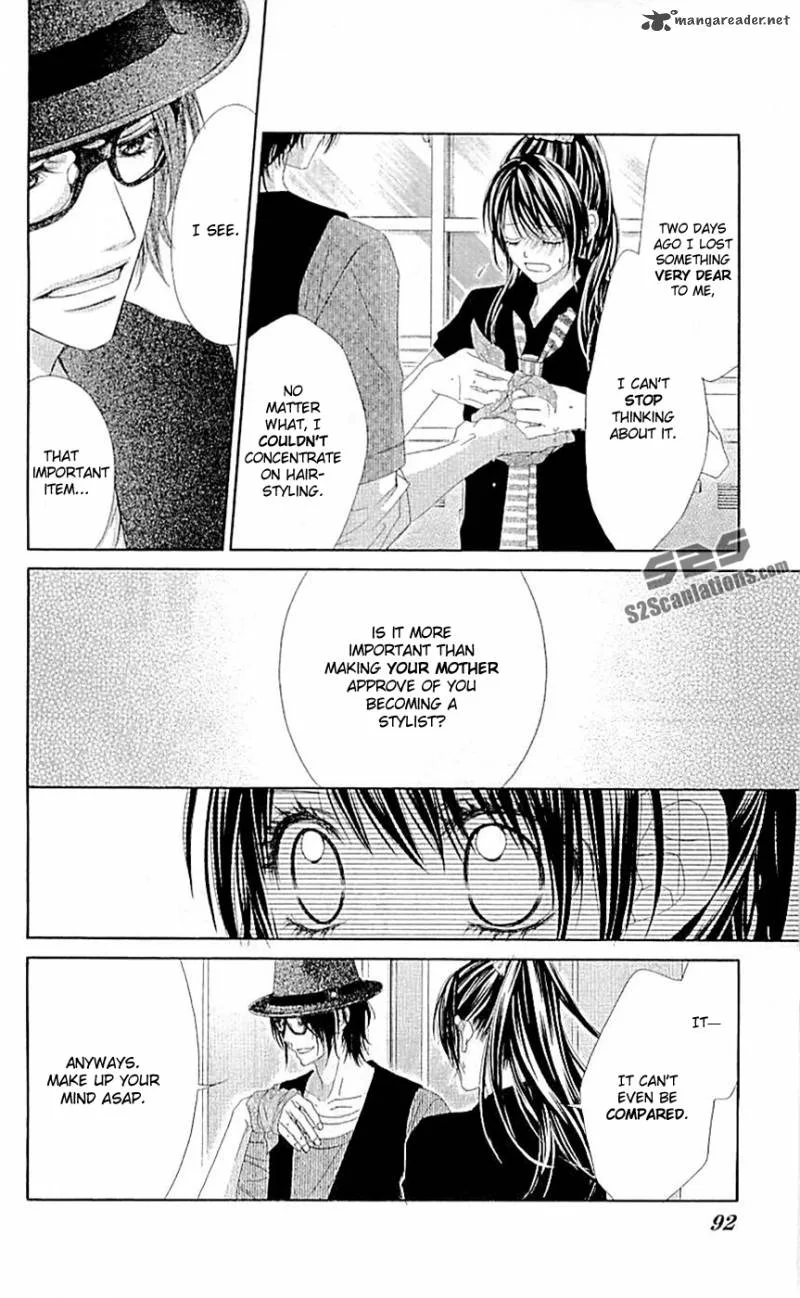 Kyou Koi wo Hajimemasu Chapter 90 page 11