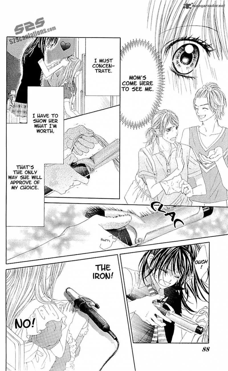 Kyou Koi wo Hajimemasu Chapter 90 page 7
