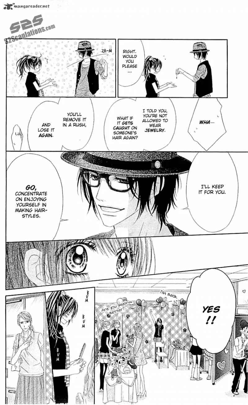 Kyou Koi wo Hajimemasu Chapter 90 page 19