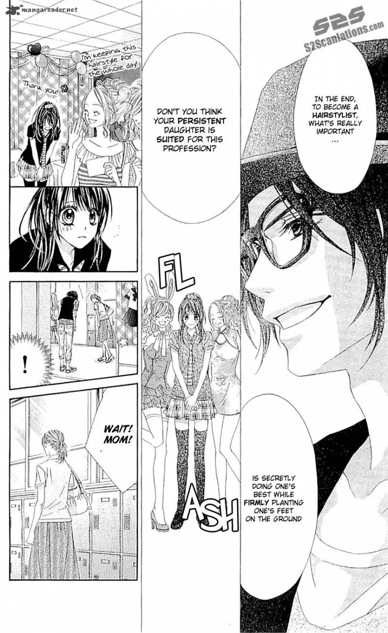 Kyou Koi wo Hajimemasu Chapter 90 page 23