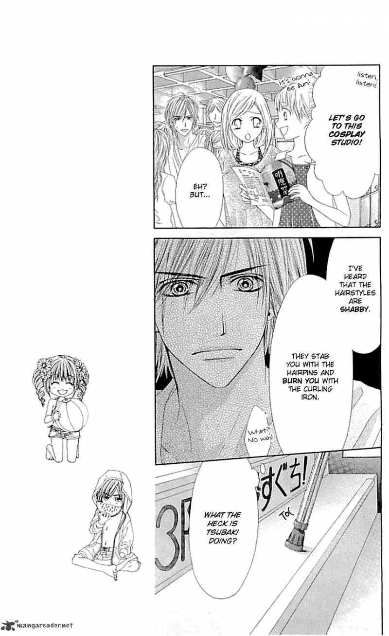 Kyou Koi wo Hajimemasu Chapter 90 page 14